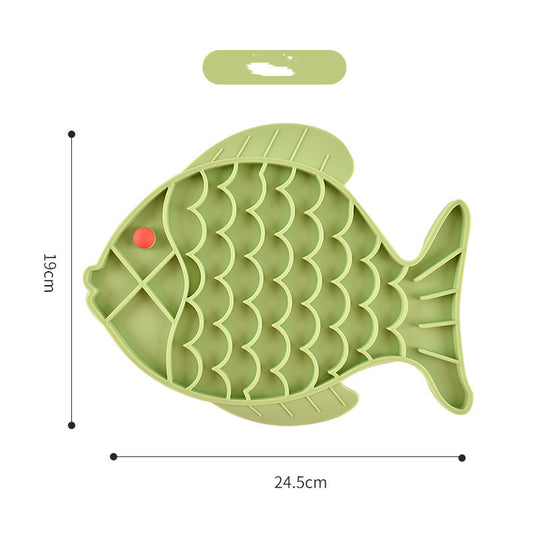PAWVERA Silicone Plate Pets
