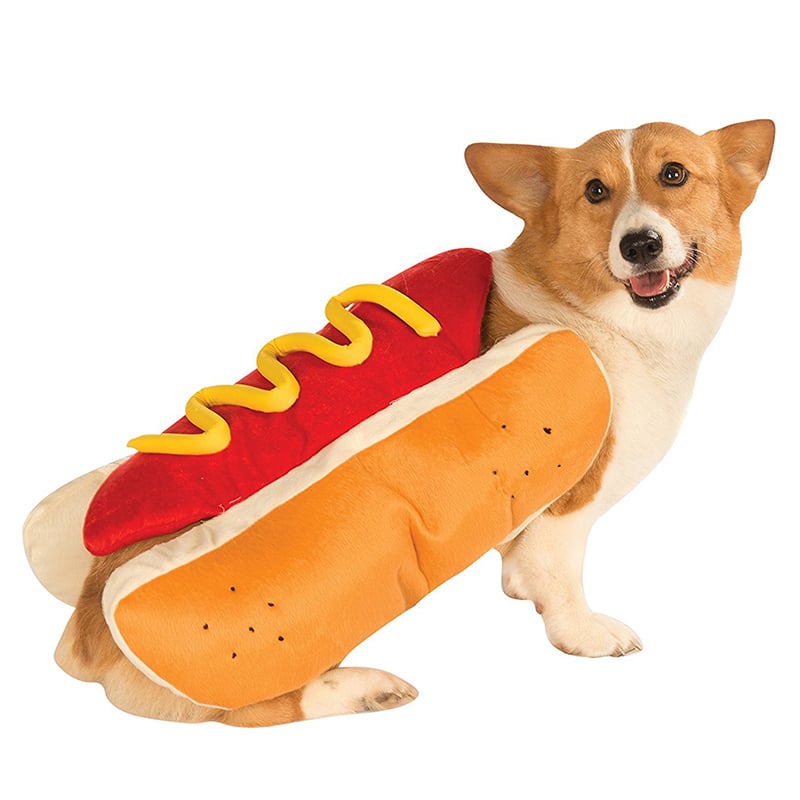 PAWVERA Hot Dog Design Apparel
