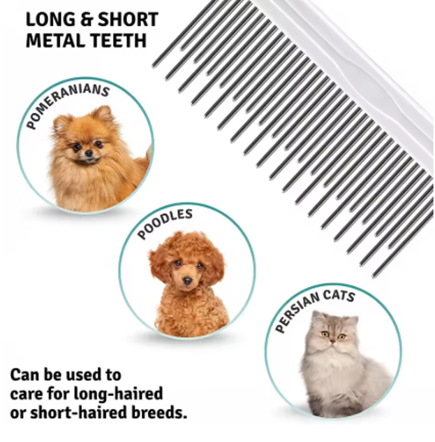 PAWVERA Needle Comb