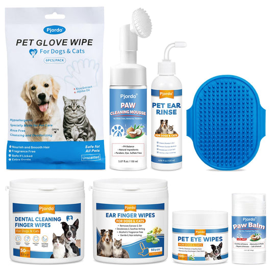 PAWVERA Cleaning Kit For Pets