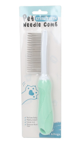 PAWVERA Needle Comb